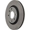 Centric Parts Standard Brake Rotor, 121.99016 121.99016 - alternate 3